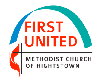 First United Methodist Church of Hightstown Logo